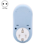Thermostat LCD à brancher, prise EU, avec WiFi, sans WiFi
