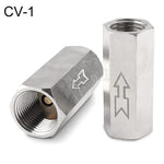 Clapet anti-retour LAIZE Pneumatic Components, CV-1, CV-2, CV-3, CV-4