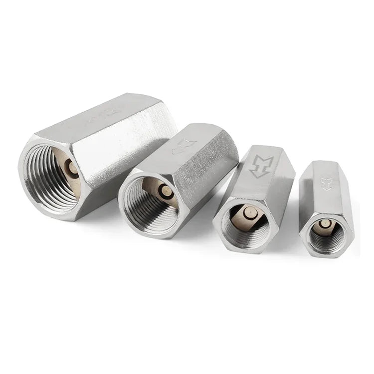 Clapet anti-retour LAIZE Pneumatic Components, CV-1, CV-2, CV-3, CV-4