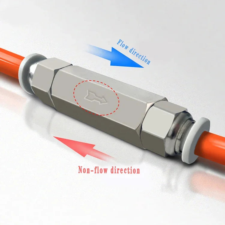Clapet anti-retour LAIZE Pneumatic Components, CV-1, CV-2, CV-3, CV-4