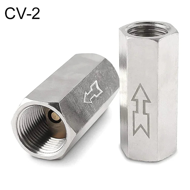 Clapet anti-retour LAIZE Pneumatic Components, CV-1, CV-2, CV-3, CV-4
