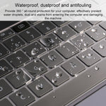 Film de protection transparent et anti-poussière en TPU pour clavier d'ordinateur portable, pour Huawei MateBook X Pro, pour Huawei MateBook D 15,6 pouces