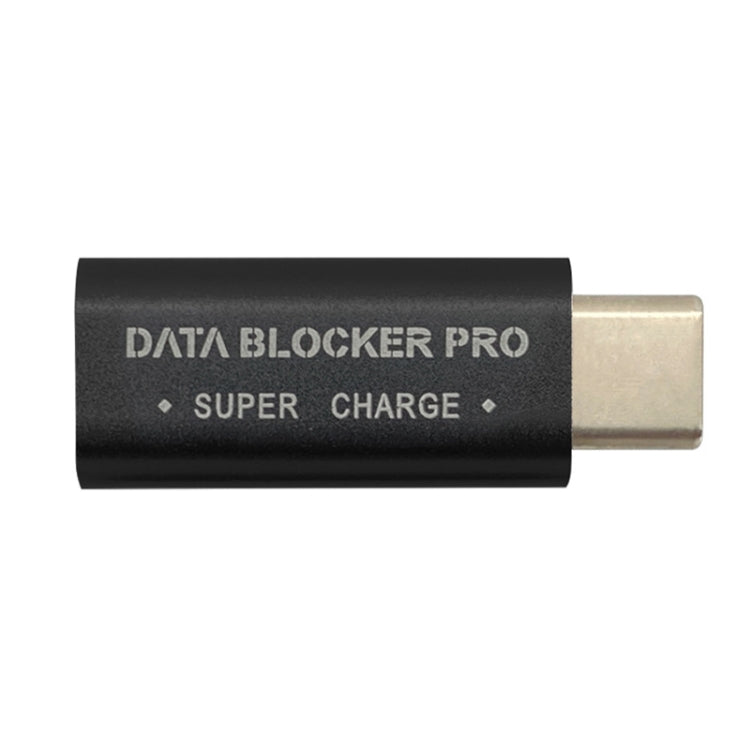 GE07 Connecteur de charge rapide USB-C / Type-C Data Blocker, GE07