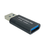 GE06 Connecteur de blocage de données USB à chargement rapide, GE06