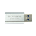 GE06 Connecteur de blocage de données USB à chargement rapide, GE06