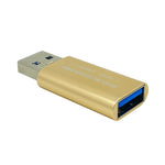 GE06 Connecteur de blocage de données USB à chargement rapide, GE06