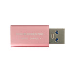 GE06 Connecteur de blocage de données USB à chargement rapide, GE06