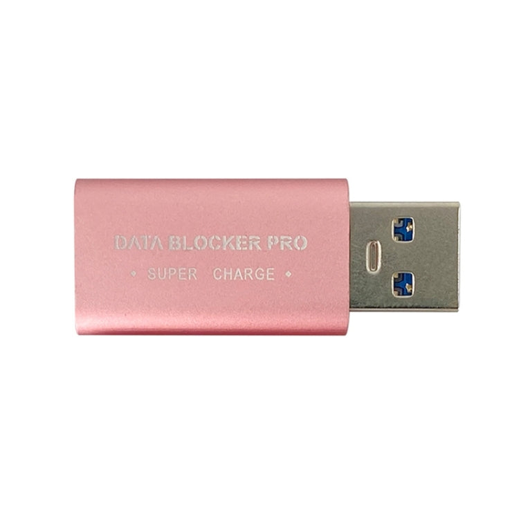 GE06 Connecteur de blocage de données USB à chargement rapide, GE06