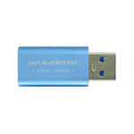 GE06 Connecteur de blocage de données USB à chargement rapide, GE06