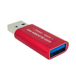 GE06 Connecteur de blocage de données USB à chargement rapide, GE06