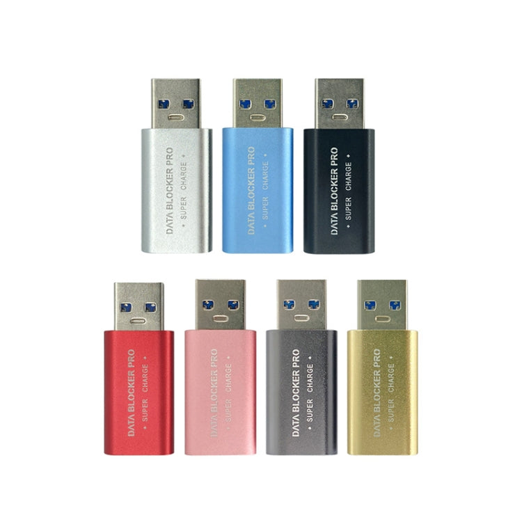 GE06 Connecteur de blocage de données USB à chargement rapide, GE06