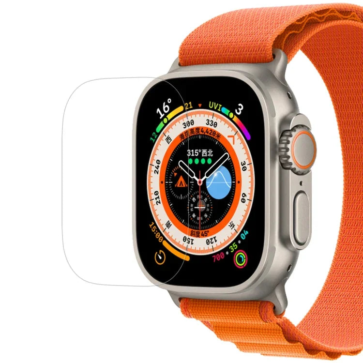 Film en verre trempé NILLKIN H+Pro 0,2 mm 9H anti-explosion, pour Apple Watch Ultra 49 mm