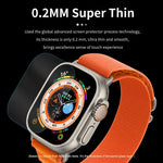 Film en verre trempé NILLKIN H+Pro 0,2 mm 9H anti-explosion, pour Apple Watch Ultra 49 mm