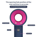 Étui de protection antichoc en silicone pour sèche-cheveux Dyson