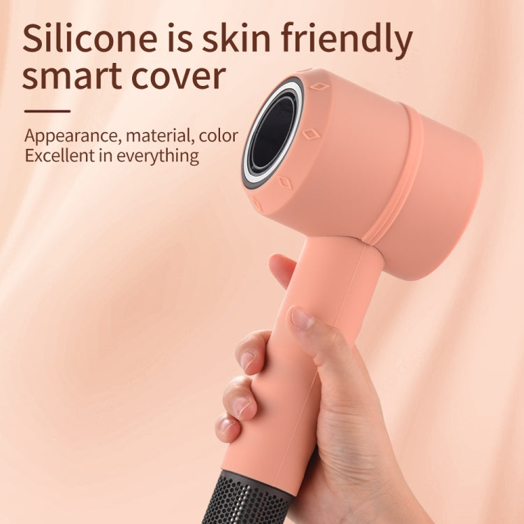 Étui de protection antichoc en silicone pour sèche-cheveux Dyson