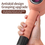 Étui de protection antichoc en silicone pour sèche-cheveux Dyson