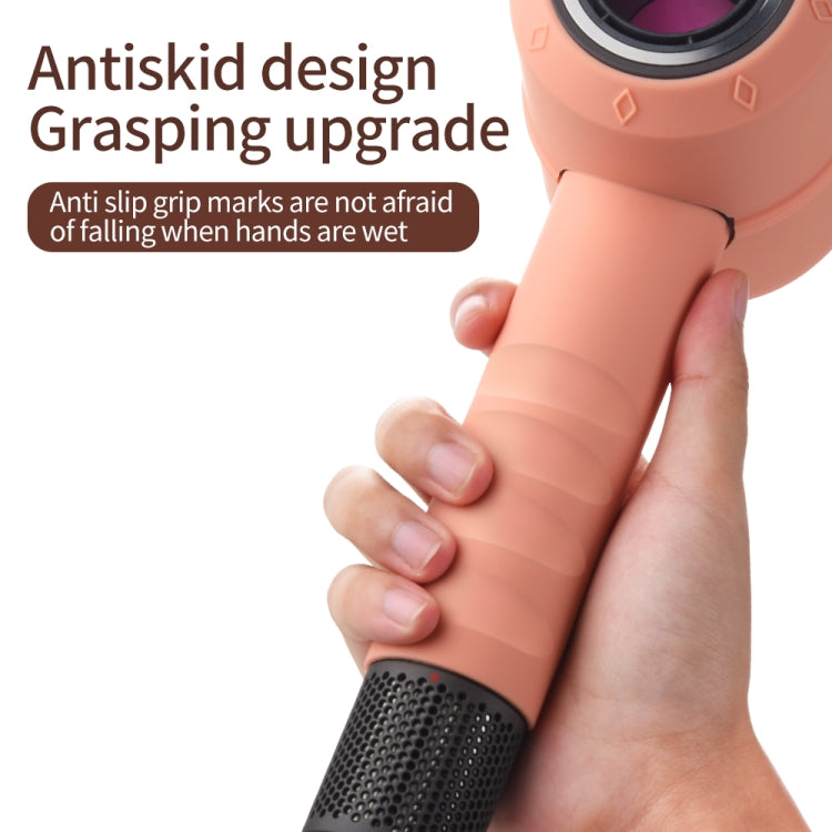 Étui de protection antichoc en silicone pour sèche-cheveux Dyson