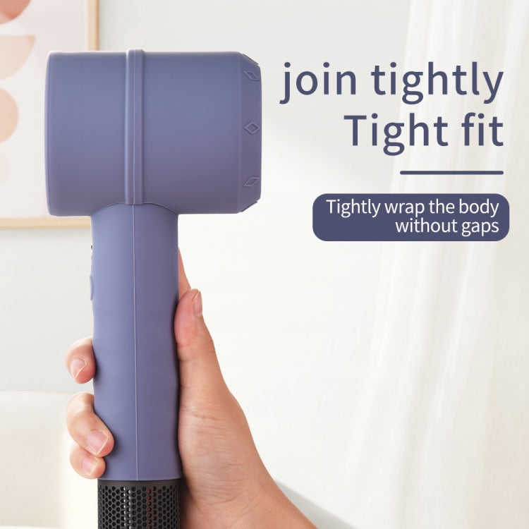 Étui de protection antichoc en silicone pour sèche-cheveux Dyson