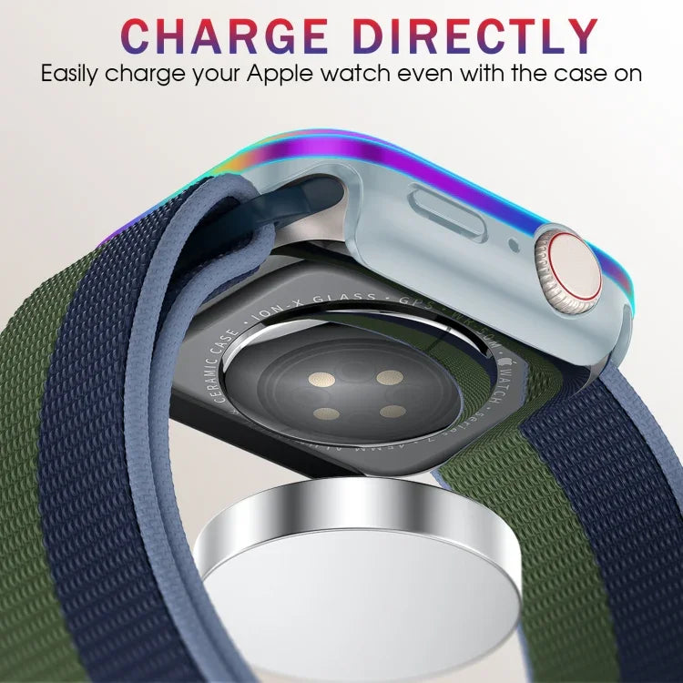 Étui de protection 2 en 1 en alliage d'aluminium et TPU