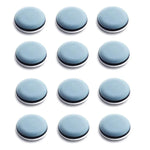 Tapis antidérapant rond 20mm pour pieds de chaises et tables 16 en 1, 20mm