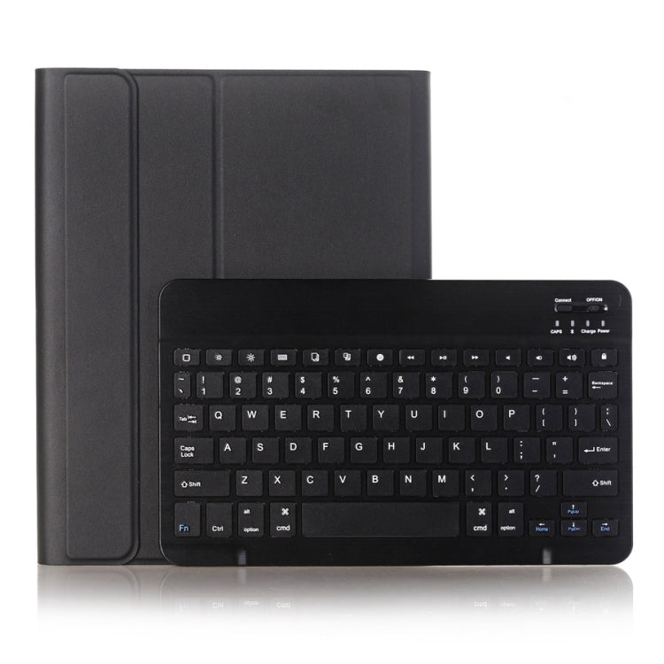 Étui en cuir avec clavier Bluetooth détachable pour iPad Air 3 / Pro 10.5 / 10.2