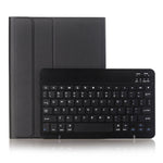 Étui en cuir avec clavier Bluetooth détachable pour iPad Air 3 / Pro 10.5 / 10.2