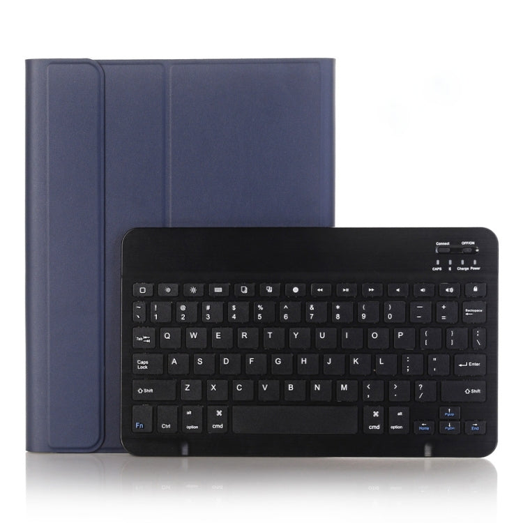 Étui en cuir avec clavier Bluetooth détachable pour iPad Air 3 / Pro 10.5 / 10.2