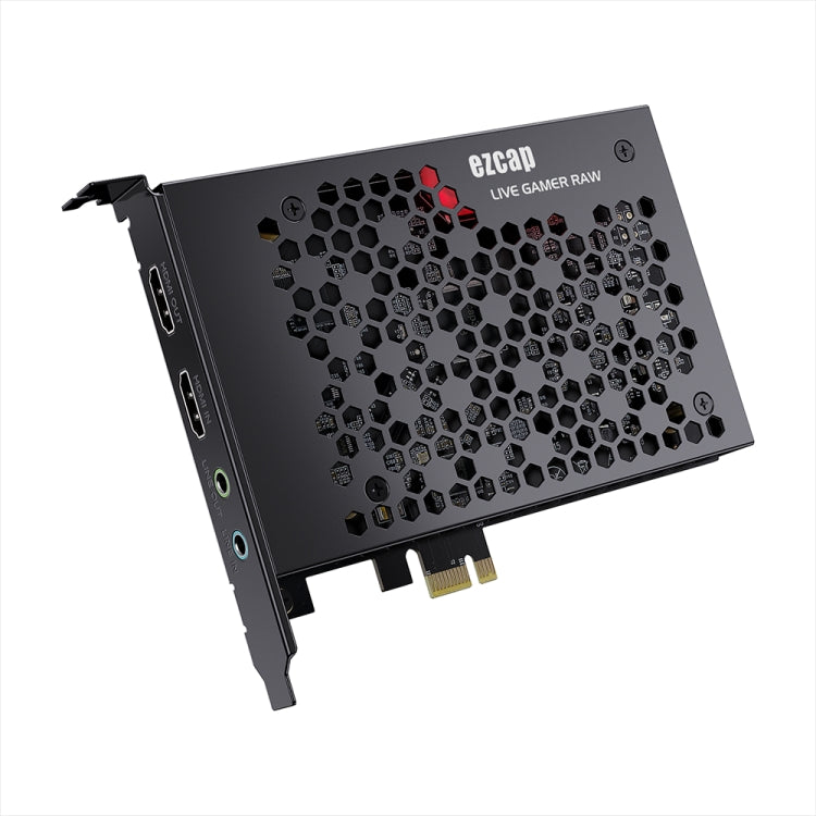 Carte de capture vidéo HD 4K pour jeux vidéo et conférences en direct EZCAP 324B, 324B
