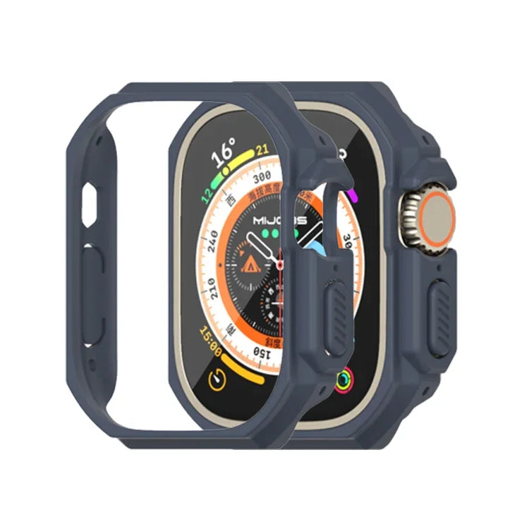 Mijobs Coque de protection ultra-fine pour Apple Watch Ultra 3 / 2 / 1 49mm