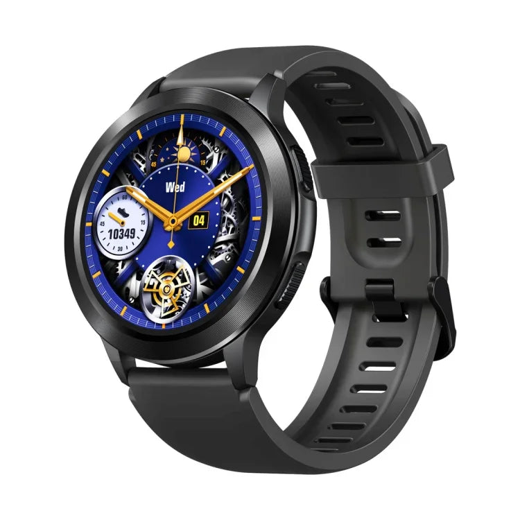 Montre connectée Zeblaze Btalk 2 avec écran rond HD de 1,3 pouce, compatible avec les appels vocaux et le suivi de la santé