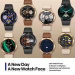 Montre connectée Zeblaze Btalk 2 avec écran rond HD de 1,3 pouce, compatible avec les appels vocaux et le suivi de la santé