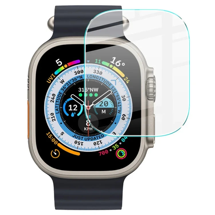For Apple Watch Ultra 3 / 2 / 1 49mm IMAK H Series Tempered Glass Film, For Honor X8 5G, For OnePlus Nord N300 5G, For OPPO A17 4G Global, For OPPO K10 5G India/A77 5G, For Realme V23i 5G, For Xiaomi Redmi A1 4G                                         ...
