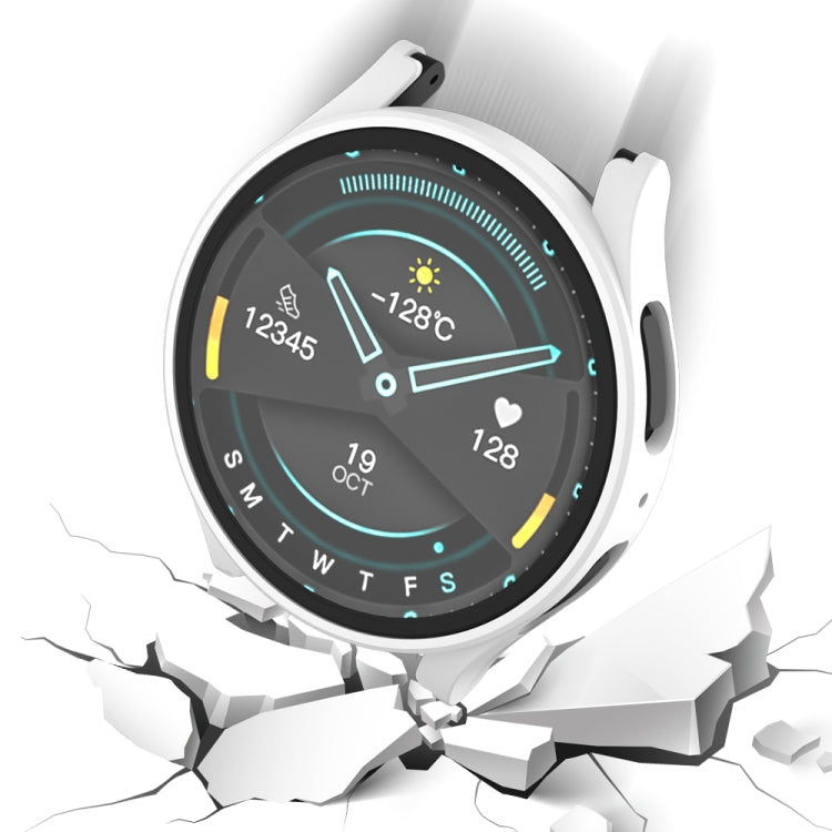 Boîtier de protection creux pour montre à injection de carburant, pour Samsung Galaxy Watch5 Pro 45mm, pour Samsung Watch5 Pro 45mm