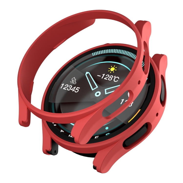 Boîtier de protection creux pour montre à injection de carburant, pour Samsung Galaxy Watch5 Pro 45mm, pour Samsung Watch5 Pro 45mm