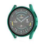 Boîtier de protection intégré pour montre en PC dépoli + film trempé, pour Samsung Galaxy Watch 5 40mm