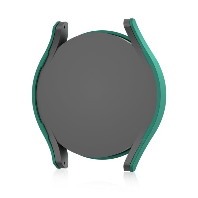 Boîtier de protection intégré pour montre en PC dépoli + film trempé, pour Samsung Galaxy Watch 5 40mm