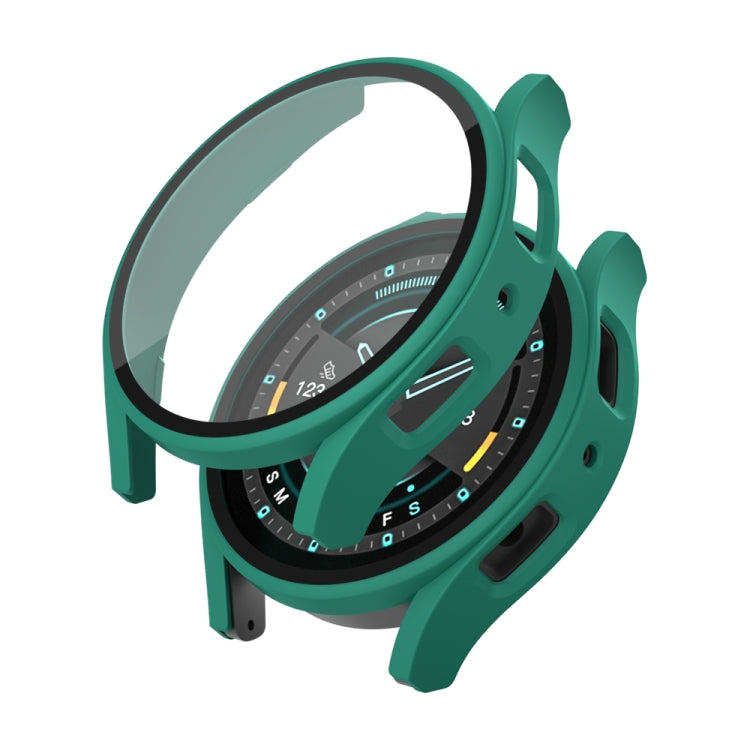Boîtier de protection intégré pour montre en PC dépoli + film trempé, pour Samsung Galaxy Watch 5 40mm