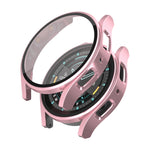 Boîtier de protection intégré pour montre en PC dépoli + film trempé, pour Samsung Galaxy Watch 5 40mm