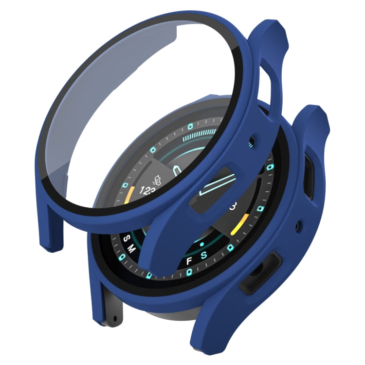 Boîtier de protection intégré pour montre en PC dépoli + film trempé, pour Samsung Galaxy Watch 5 40mm