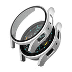Boîtier de protection intégré pour montre en PC dépoli + film trempé, pour Samsung Galaxy Watch 5 40mm