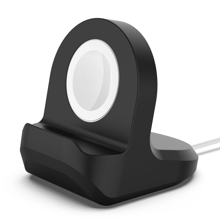 Support de chargement en silicone pour montre intelligente, pour Google Pixel Watch