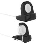 Support de chargement en silicone pour montre intelligente, pour Google Pixel Watch