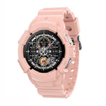 Bracelet Montre Silicone Couleur Unie, Pour Samsung Galaxy Watch5 40mm, Pour Samsung Galaxy Watch5 44mm