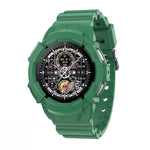Bracelet Montre Silicone Couleur Unie, Pour Samsung Galaxy Watch5 40mm, Pour Samsung Galaxy Watch5 44mm