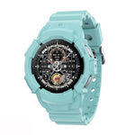 Bracelet Montre Silicone Couleur Unie, Pour Samsung Galaxy Watch5 40mm, Pour Samsung Galaxy Watch5 44mm