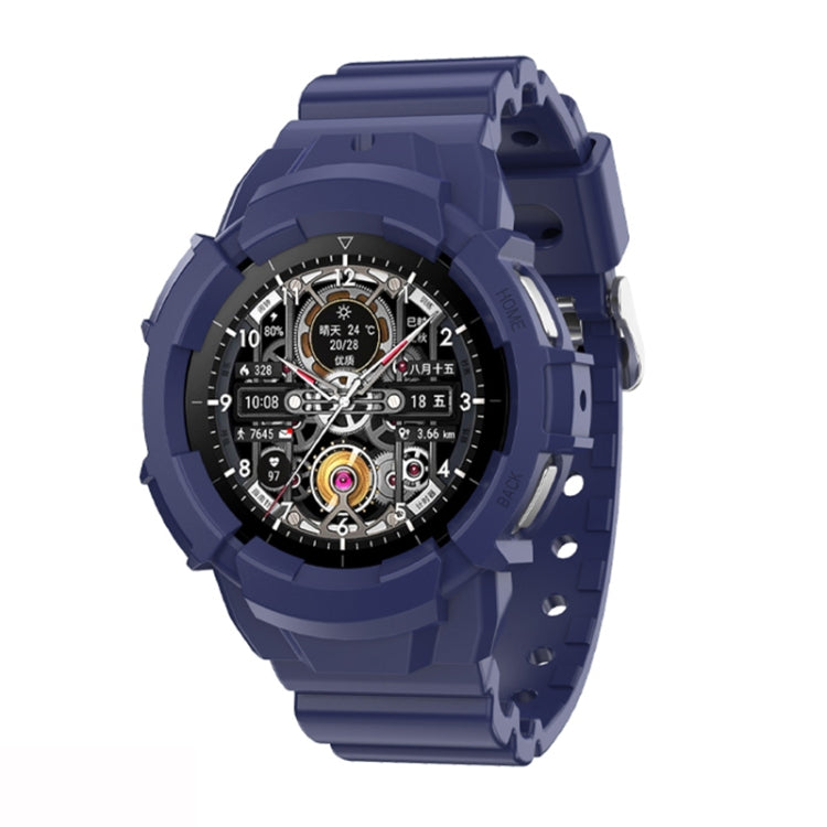 Bracelet Montre Silicone Couleur Unie, Pour Samsung Galaxy Watch5 40mm, Pour Samsung Galaxy Watch5 44mm