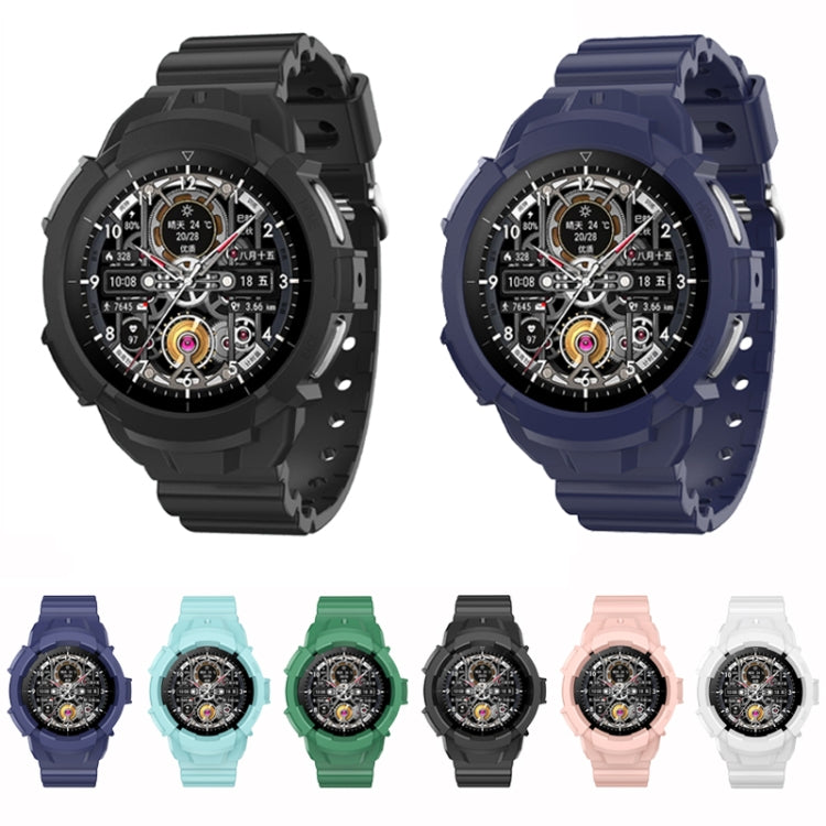 Bracelet Montre Silicone Couleur Unie, Pour Samsung Galaxy Watch5 40mm, Pour Samsung Galaxy Watch5 44mm