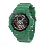 Bracelet Montre Silicone Couleur Unie, Pour Samsung Galaxy Watch5 40mm, Pour Samsung Galaxy Watch5 44mm