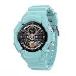Bracelet Montre Silicone Couleur Unie, Pour Samsung Galaxy Watch5 40mm, Pour Samsung Galaxy Watch5 44mm