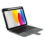 Nillkin Bumper Combo Clavier Étui, Pour iPad 10ème génération 10.9 2022